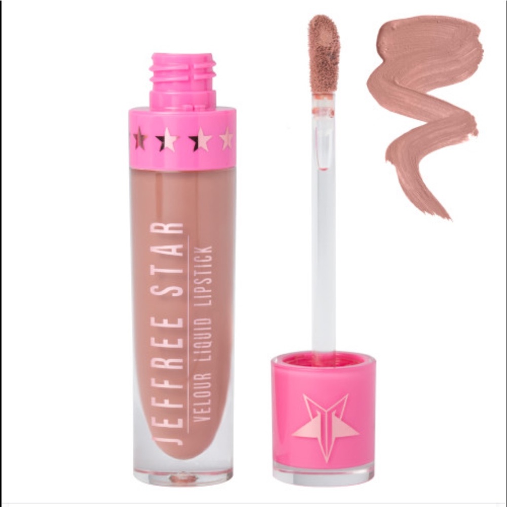 #ONE LEFT‼️CHRISTMAS COOKIE Jeffree Star Lipstick! - Picture 4 of 8